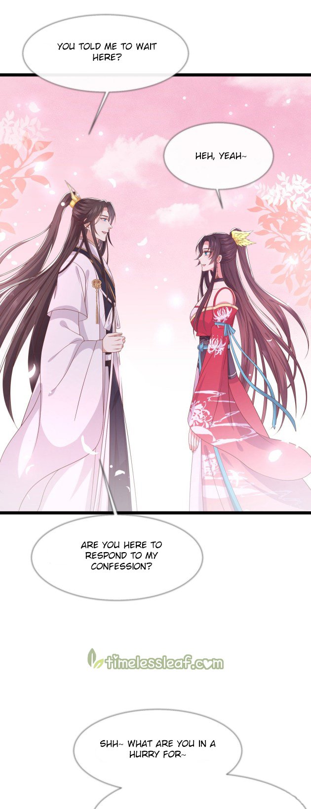 Pupillary Master Chapter 20.2 - HolyManga.Net