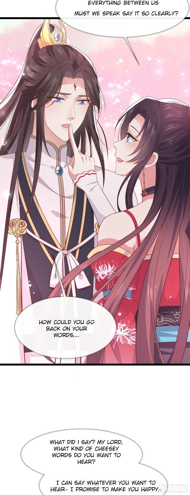 Pupillary Master Chapter 20.2 - HolyManga.Net