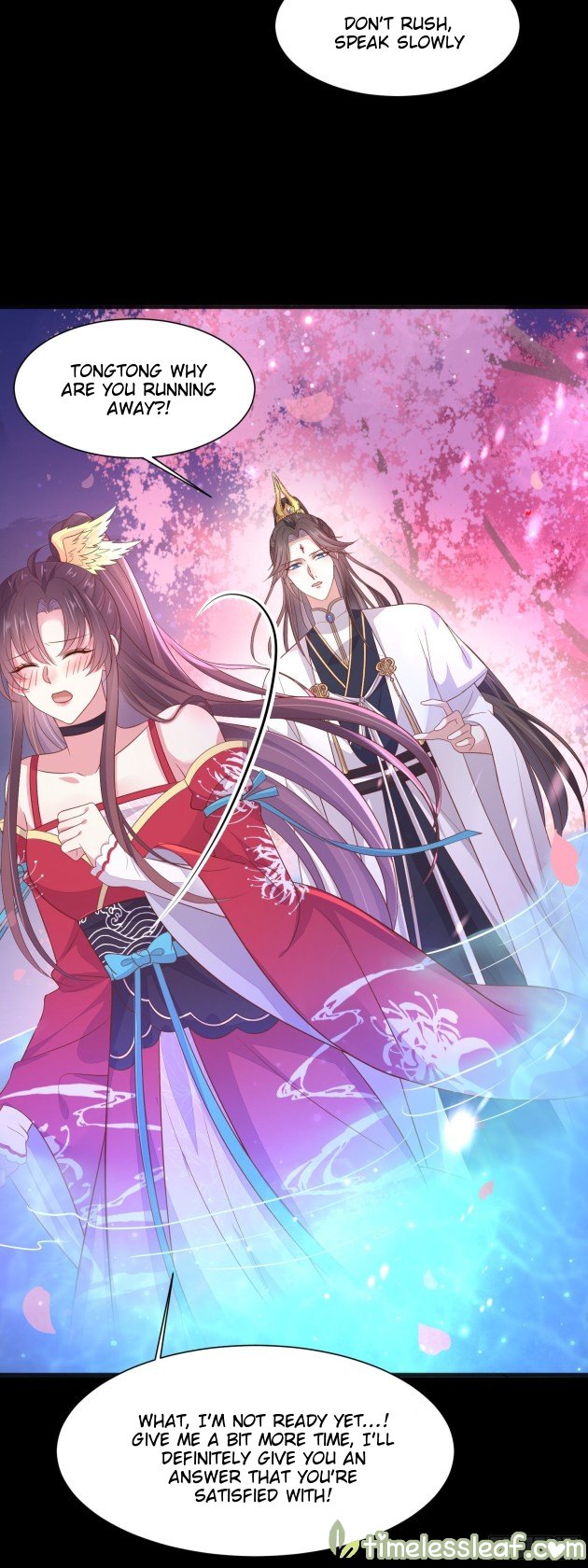 Pupillary Master Chapter 200 - HolyManga.Net