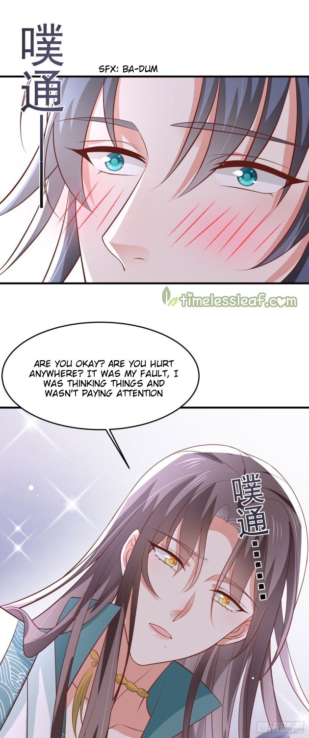 Pupillary Master Chapter 203.5 - HolyManga.Net