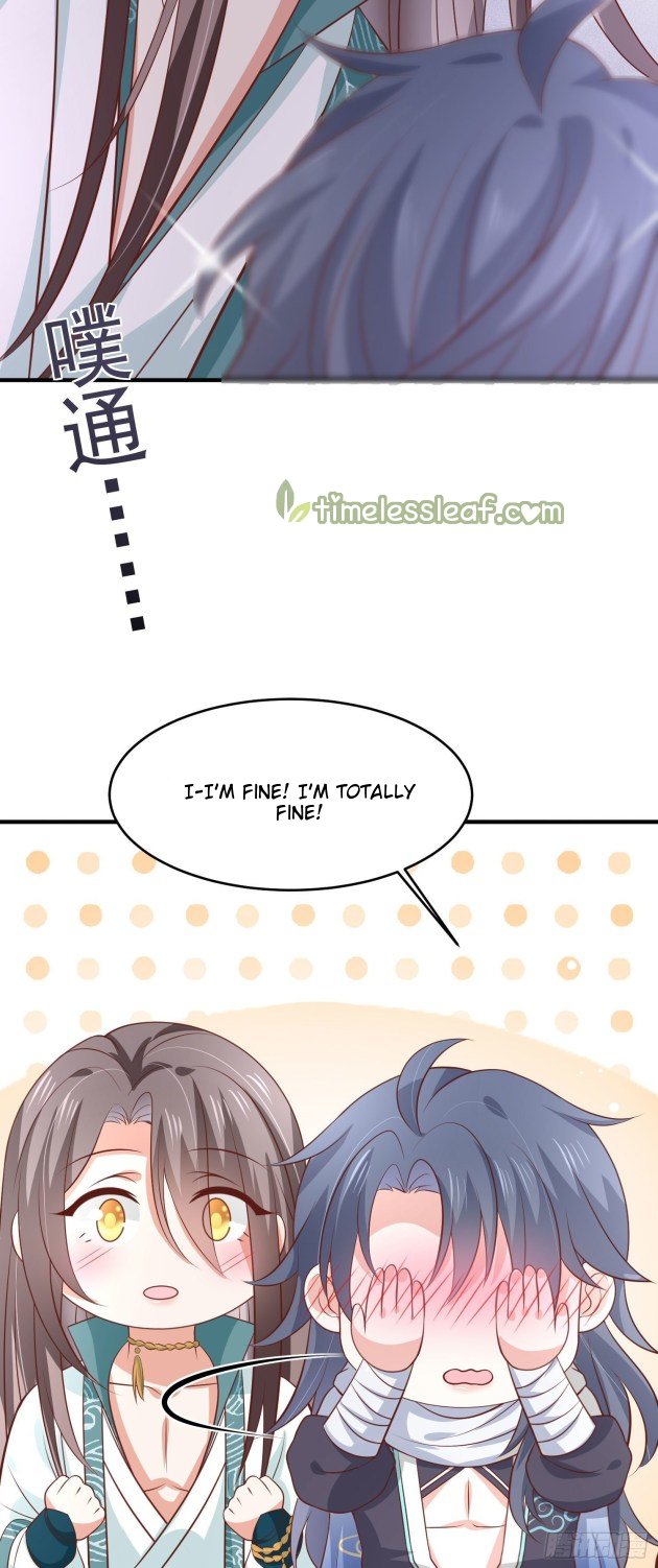 Pupillary Master Chapter 203.5 - HolyManga.Net