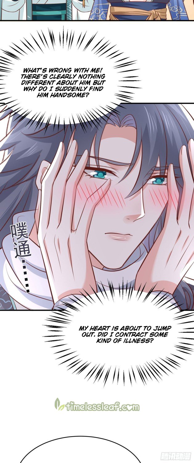 Pupillary Master Chapter 203.5 - HolyManga.Net