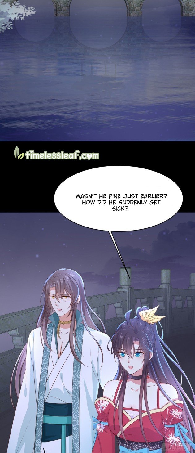 Pupillary Master Chapter 203 - HolyManga.Net