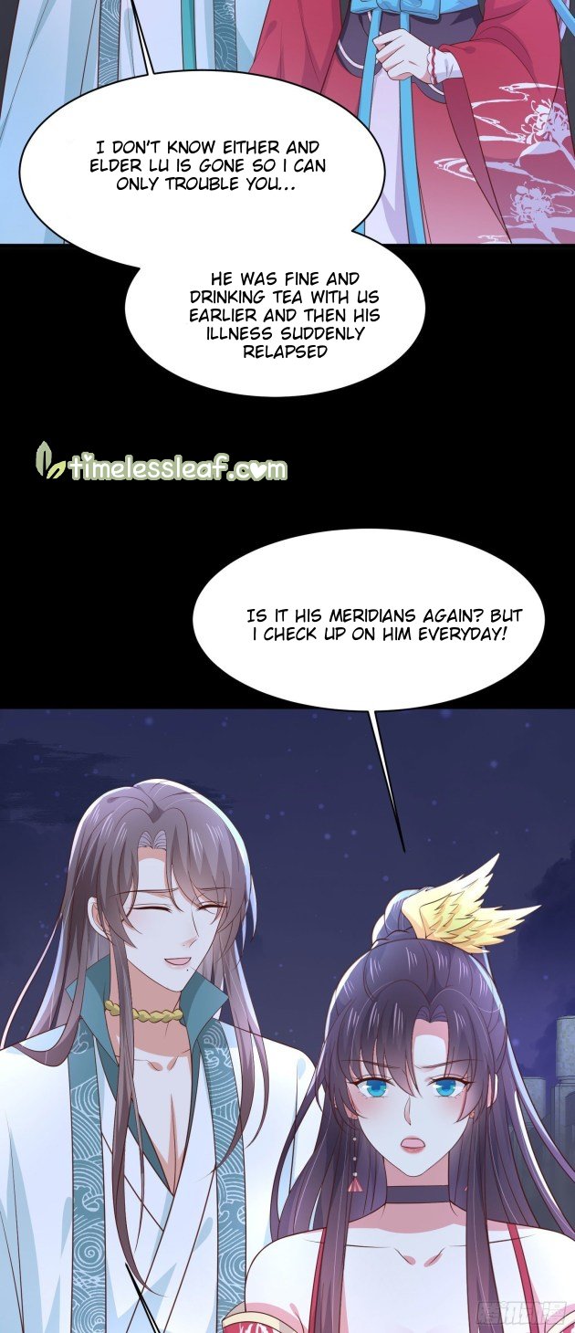 Pupillary Master Chapter 203 - HolyManga.Net