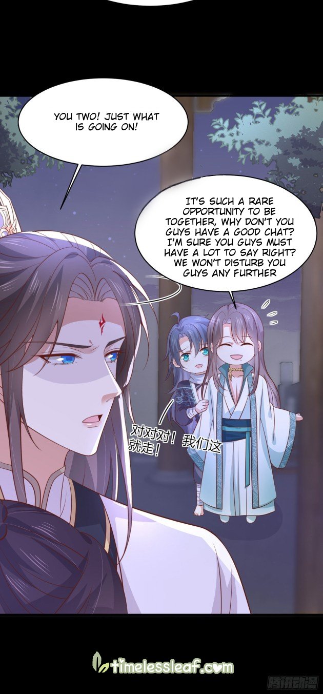 Pupillary Master Chapter 203 - HolyManga.Net