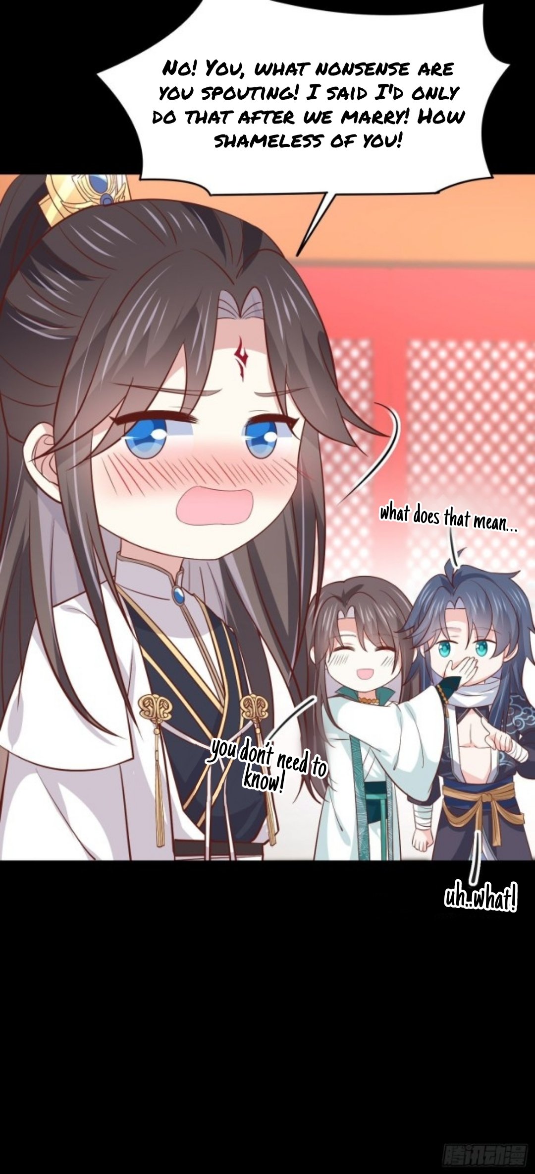 Pupillary Master Chapter 204.5 - HolyManga.Net