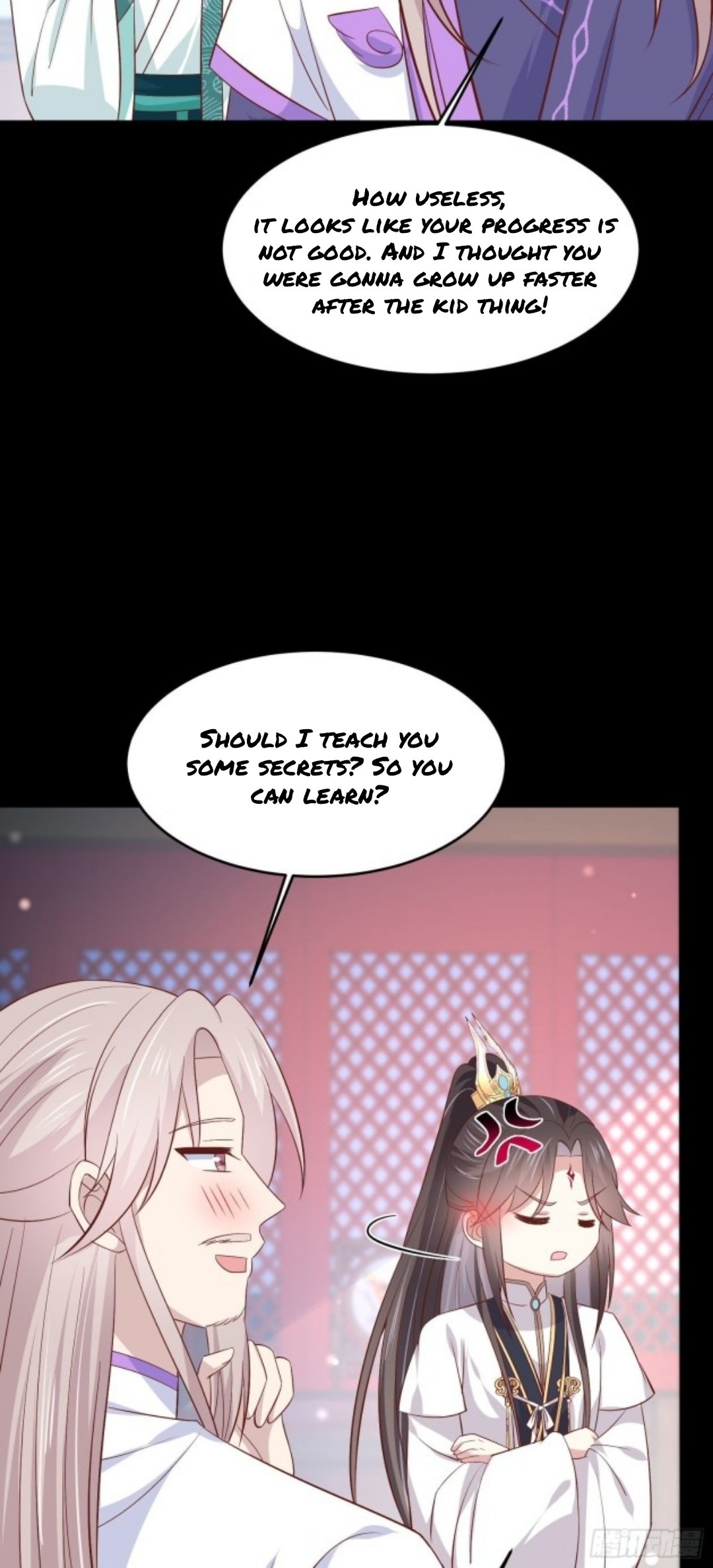 Pupillary Master Chapter 204.5 - HolyManga.Net