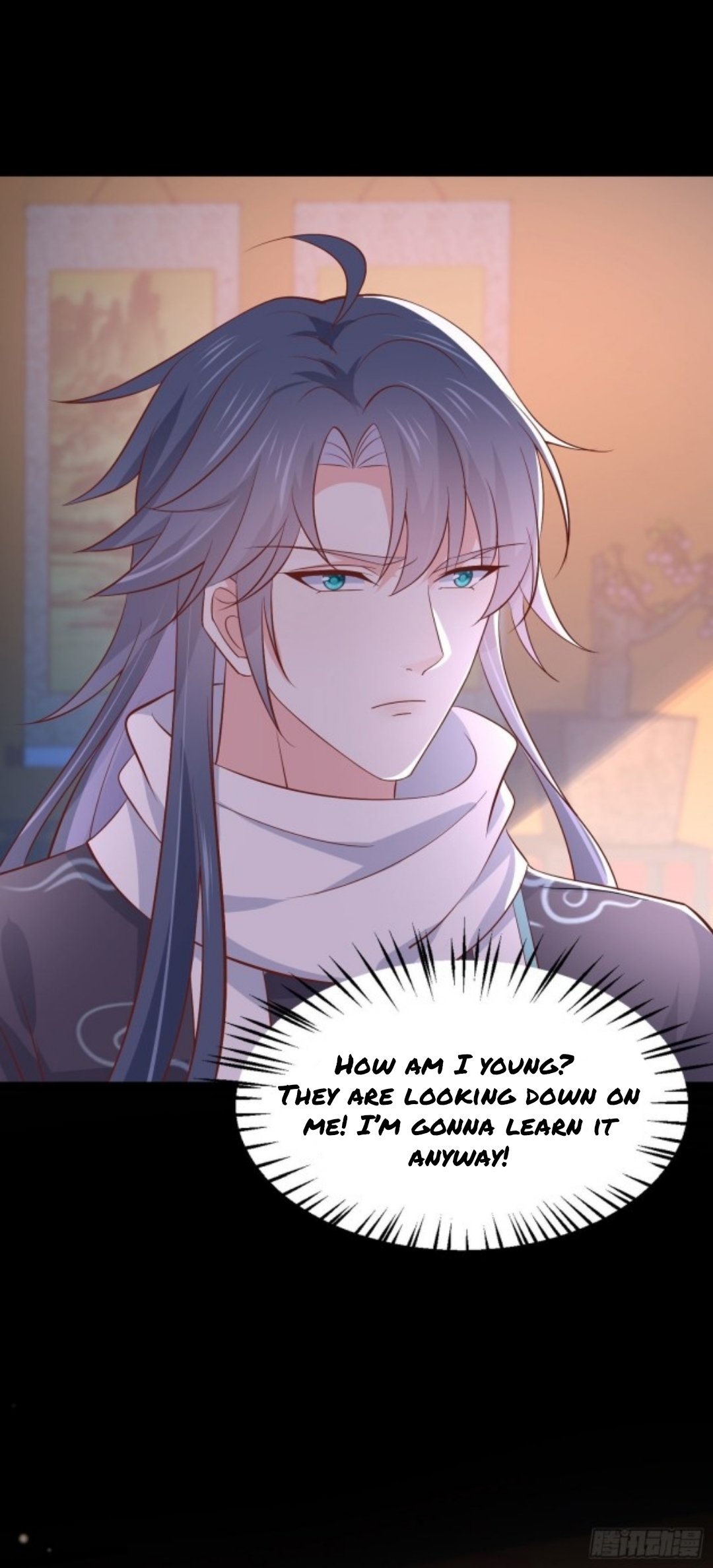 Pupillary Master Chapter 204.5 - HolyManga.Net