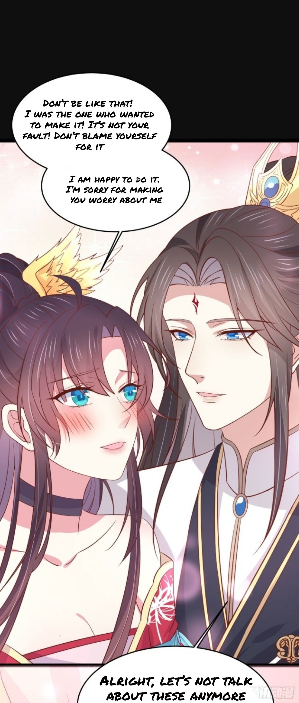 Pupillary Master Chapter 204.5 - HolyManga.Net
