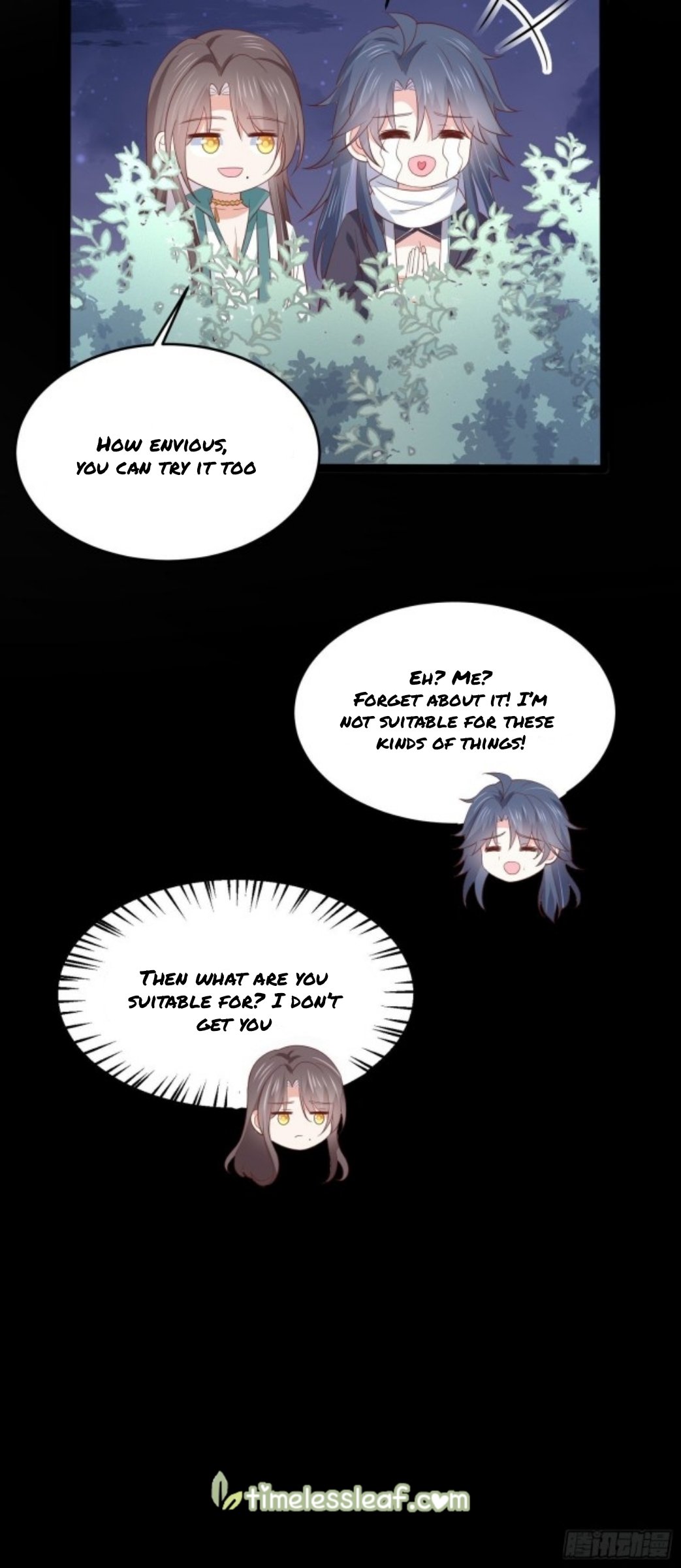 Pupillary Master Chapter 204 - HolyManga.Net