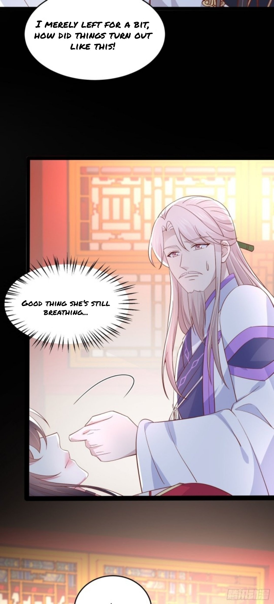 Pupillary Master Chapter 204 - HolyManga.Net