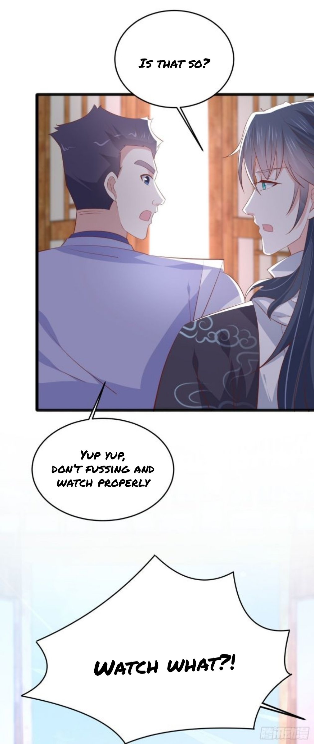 Pupillary Master Chapter 205.5 - HolyManga.Net