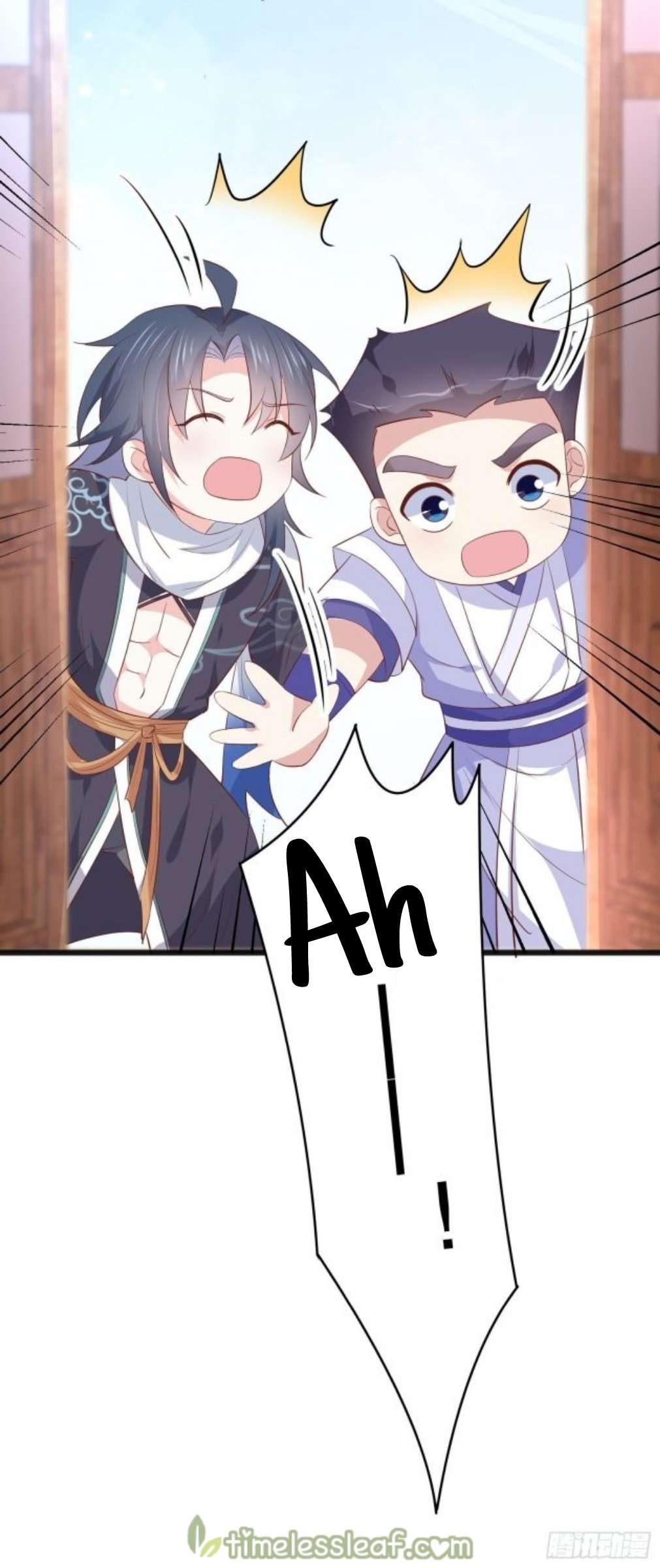 Pupillary Master Chapter 205.5 - HolyManga.Net