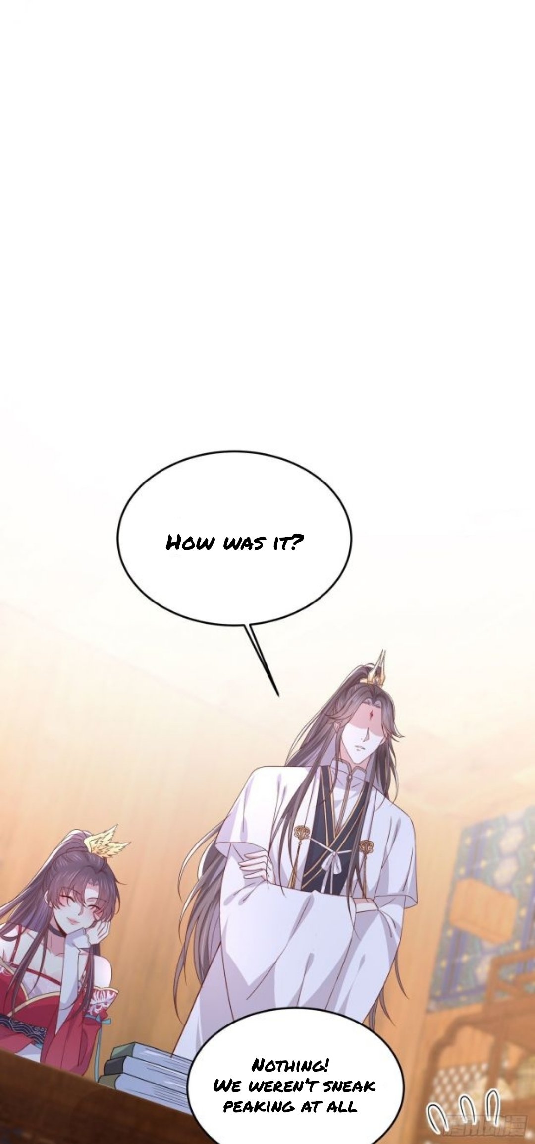 Pupillary Master Chapter 205.5 - HolyManga.Net