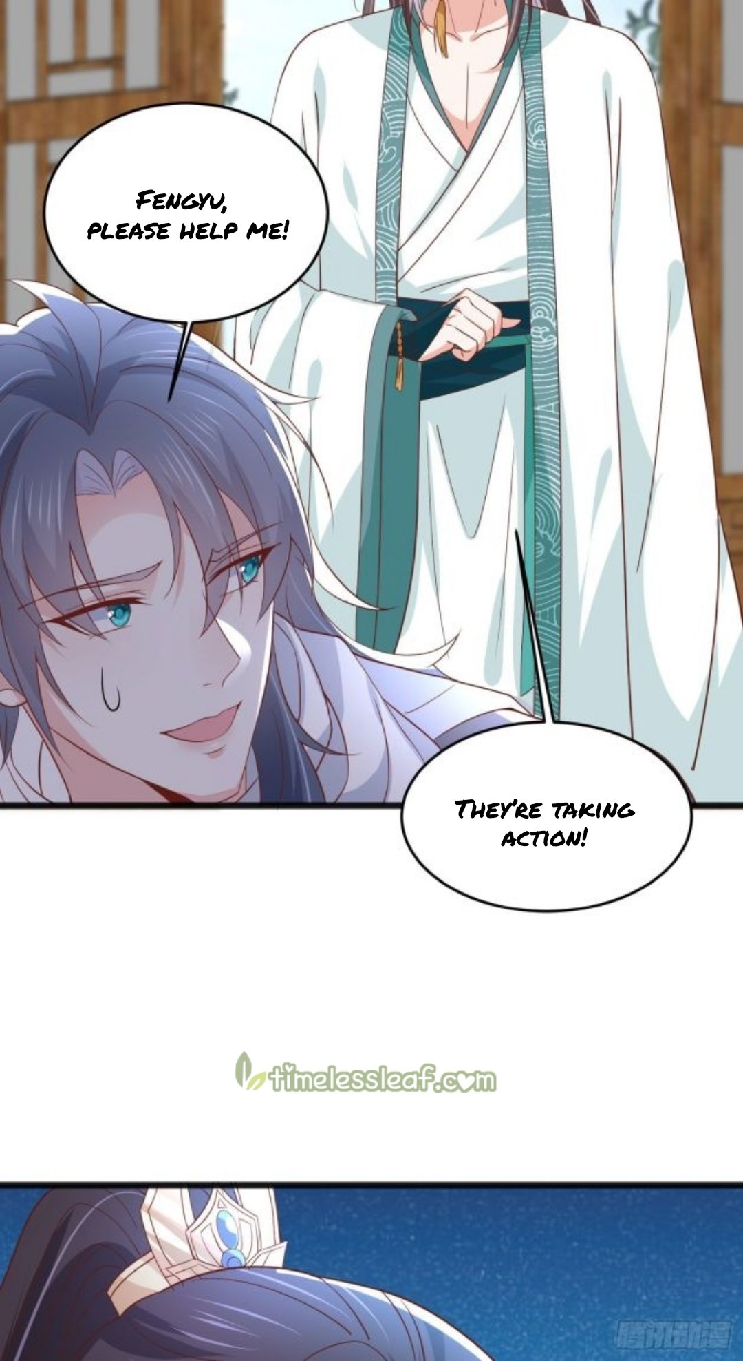 Pupillary Master Chapter 205.5 - HolyManga.Net