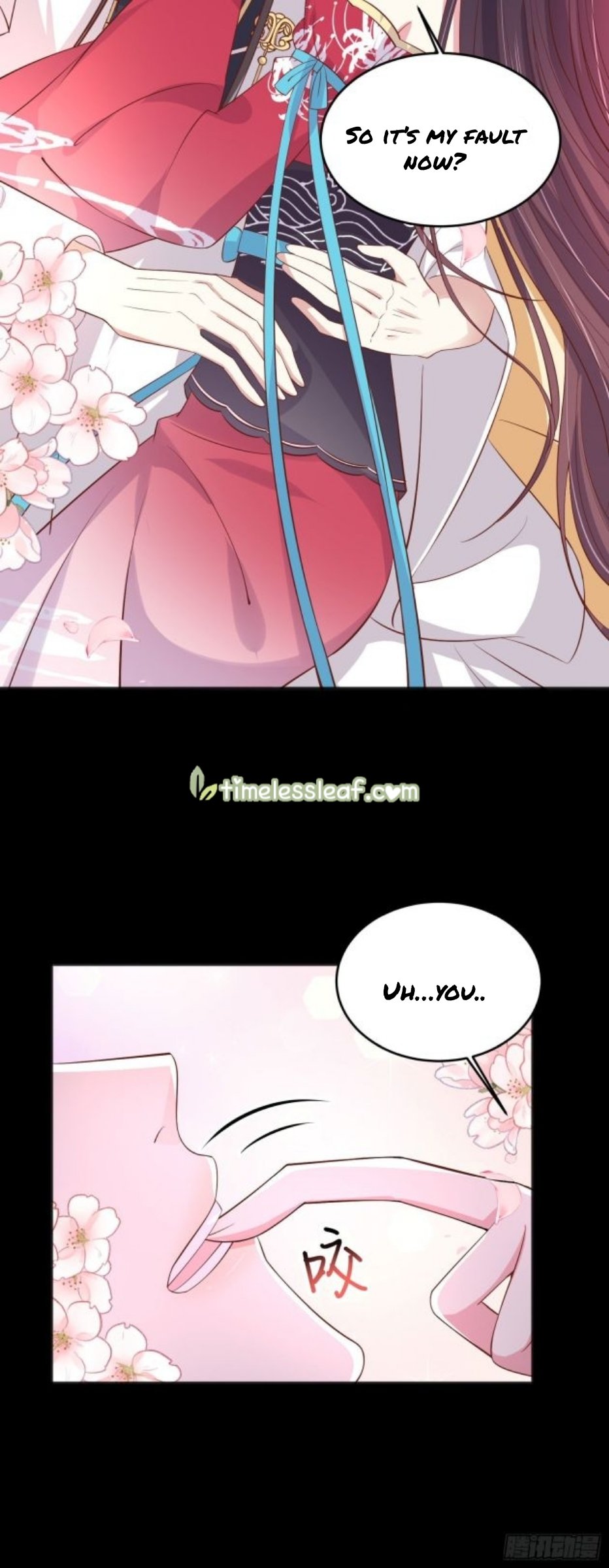 Pupillary Master Chapter 205 - HolyManga.Net