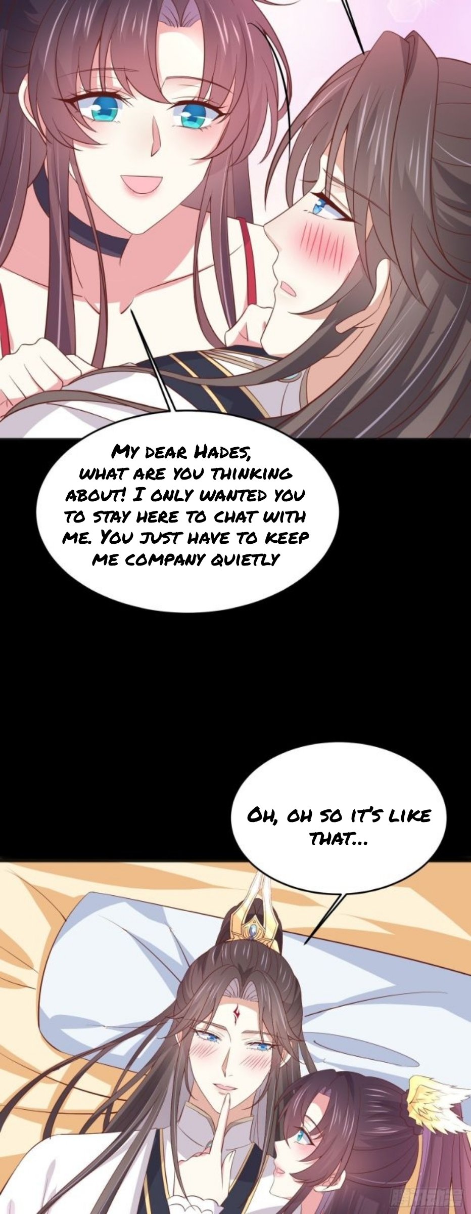 Pupillary Master Chapter 205 - HolyManga.Net