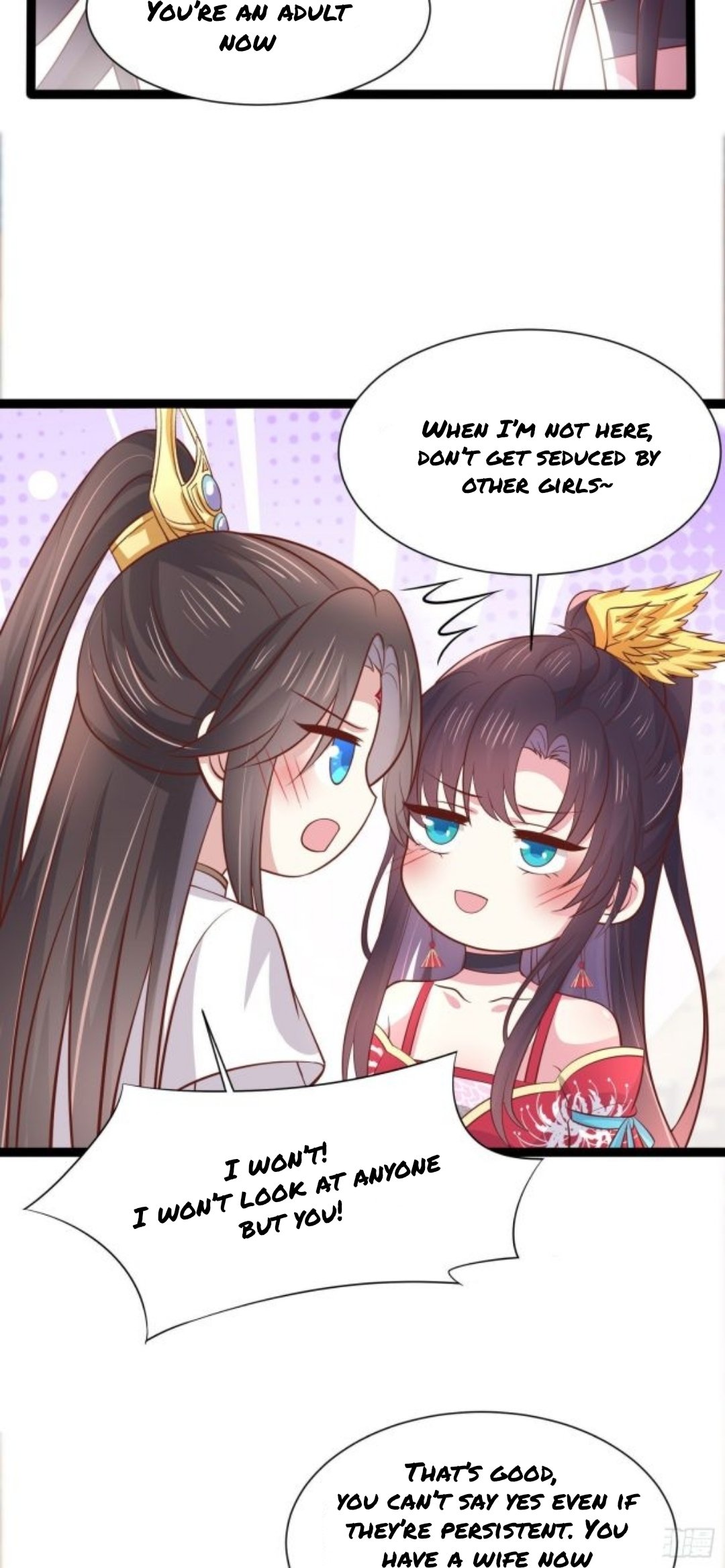 Pupillary Master Chapter 206.5 - HolyManga.Net