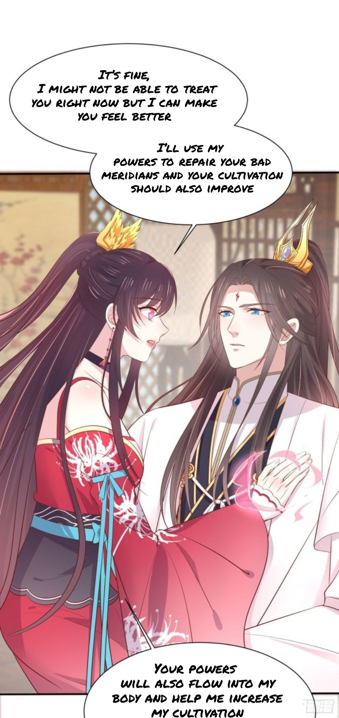 Pupillary Master Chapter 206.5 - HolyManga.Net