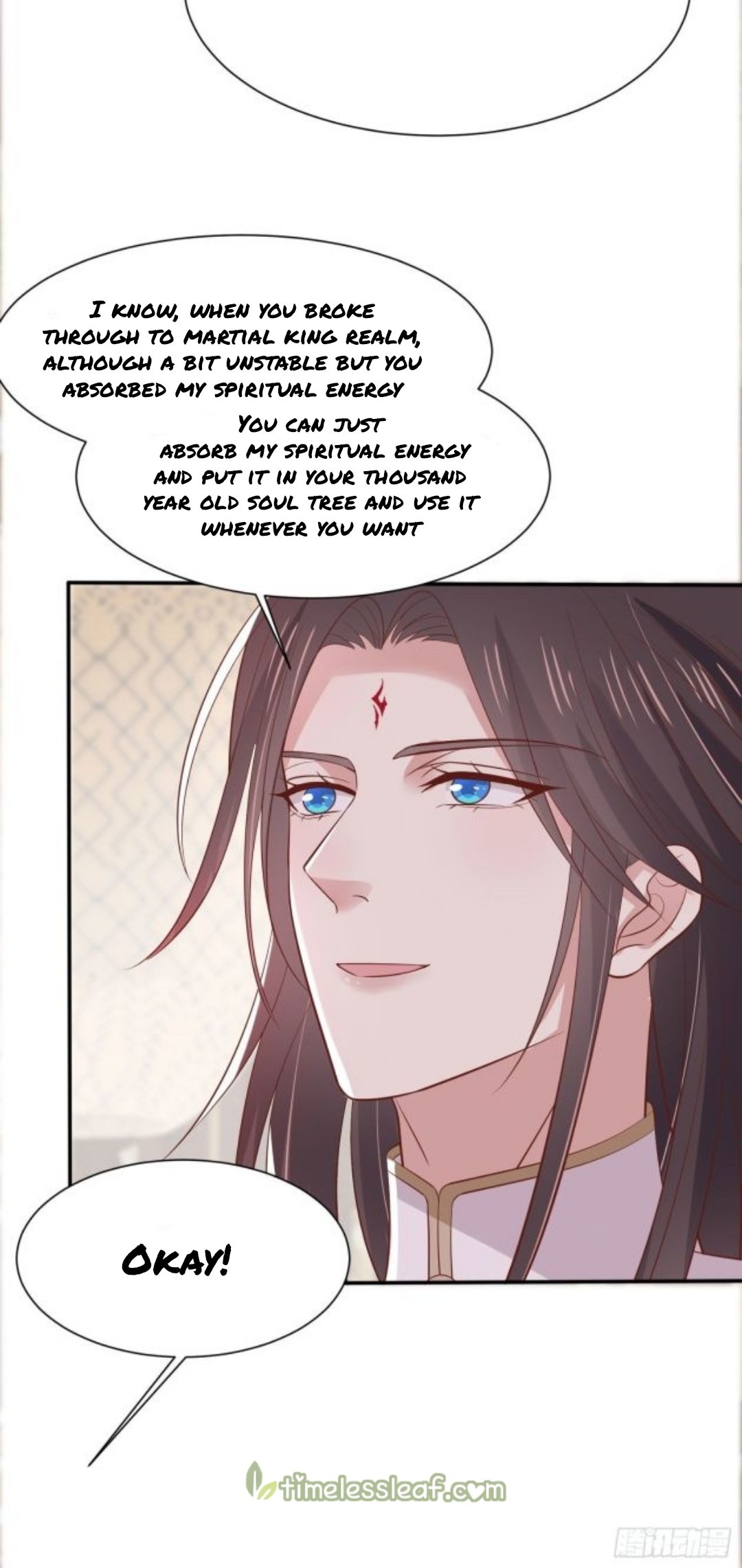 Pupillary Master Chapter 206.5 - HolyManga.Net
