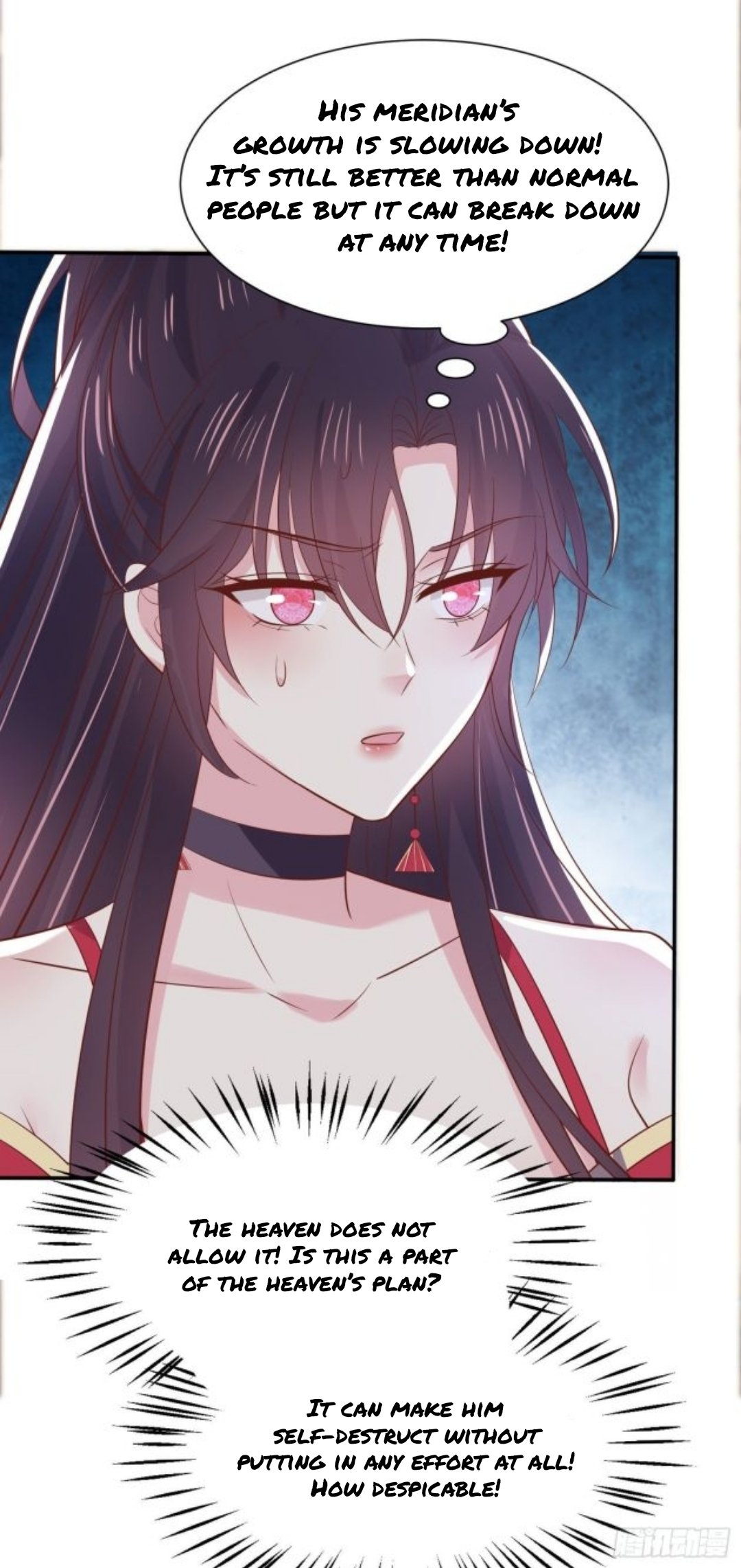 Pupillary Master Chapter 206.5 - HolyManga.Net