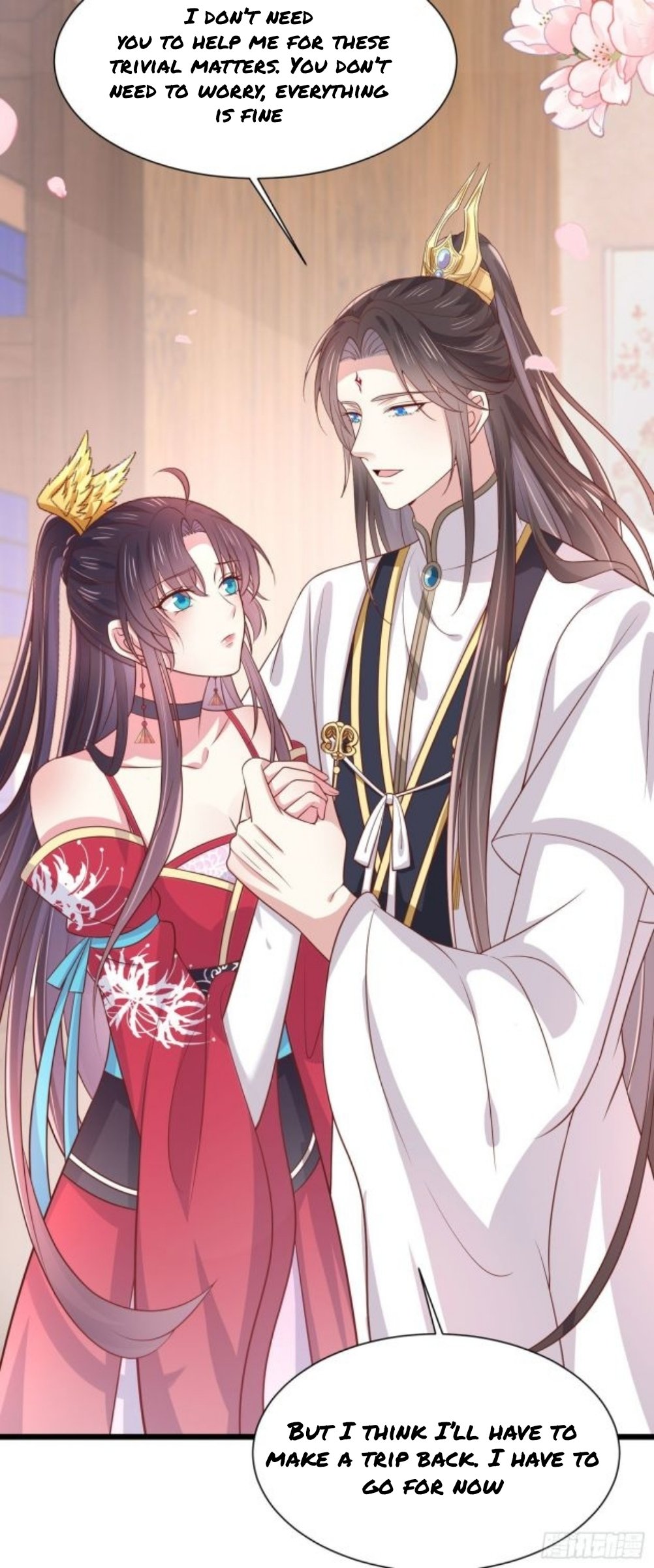 Pupillary Master Chapter 206 - HolyManga.Net