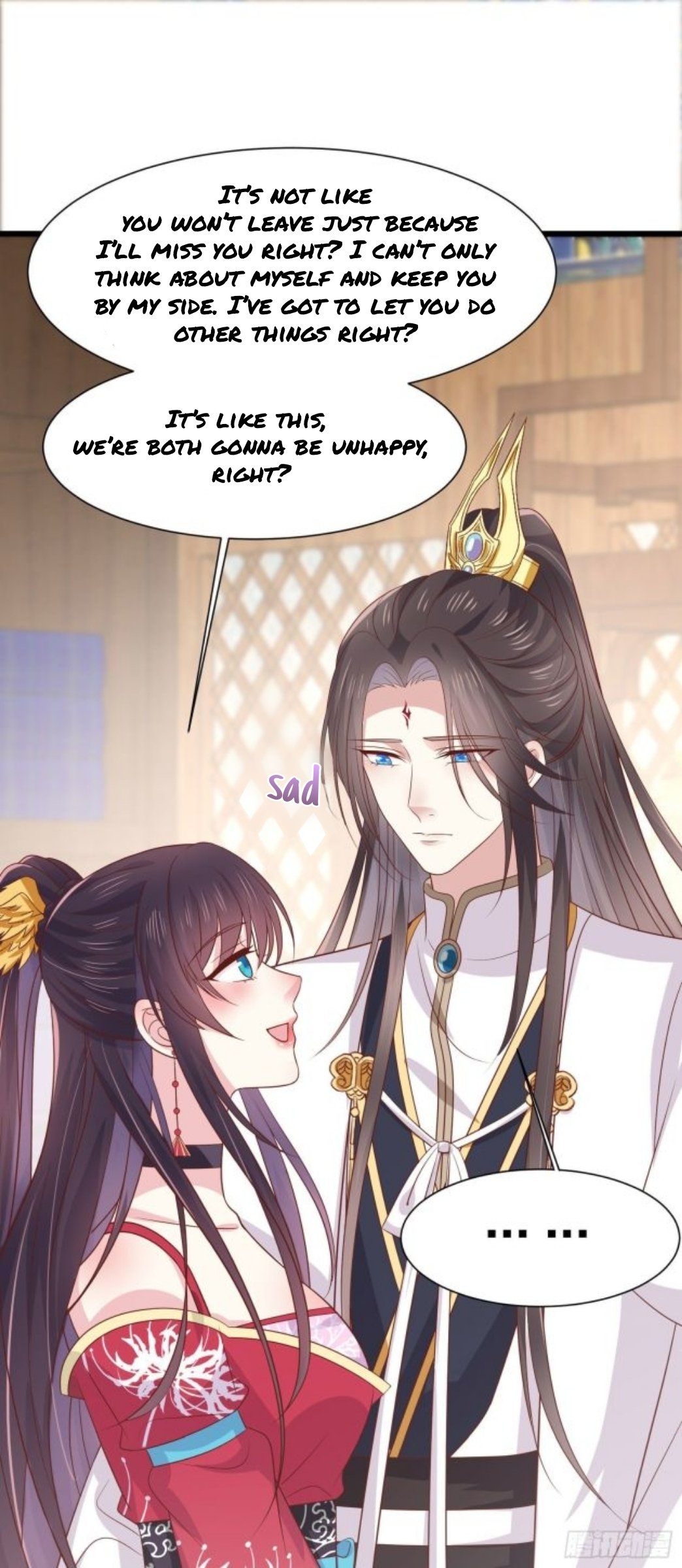 Pupillary Master Chapter 206 - HolyManga.Net