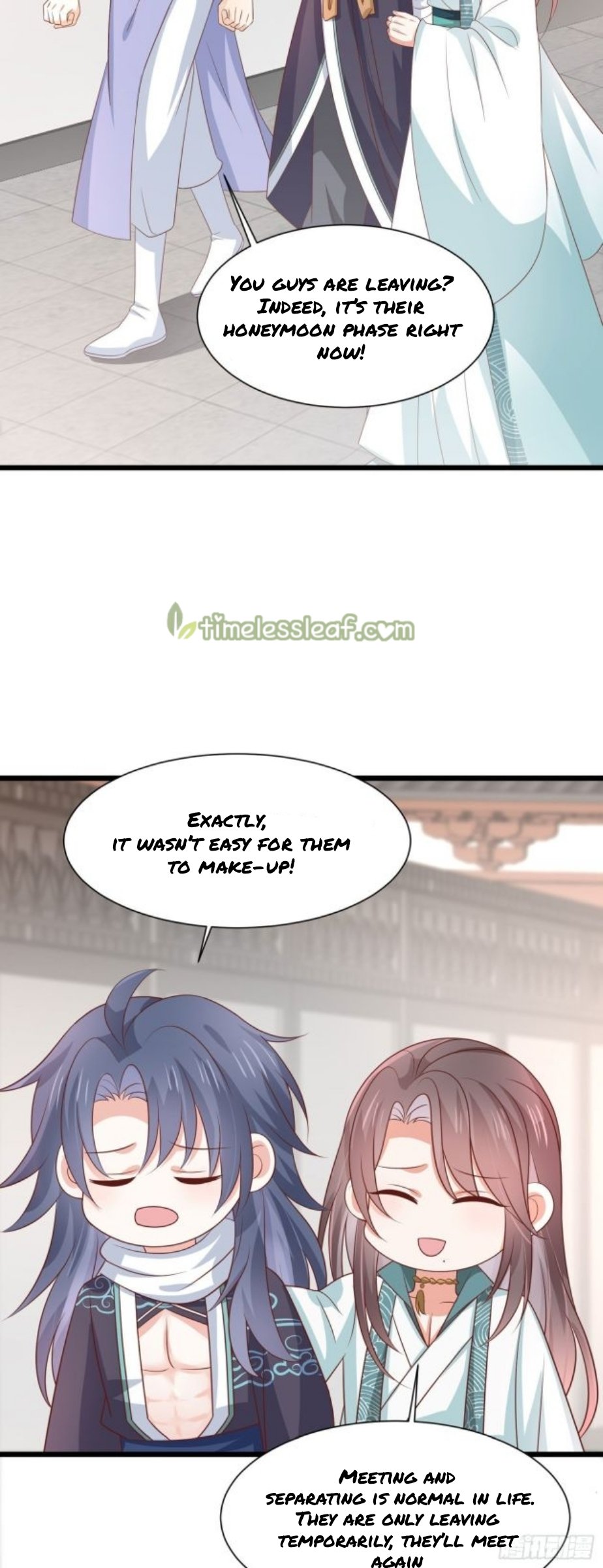 Pupillary Master Chapter 206 - HolyManga.Net