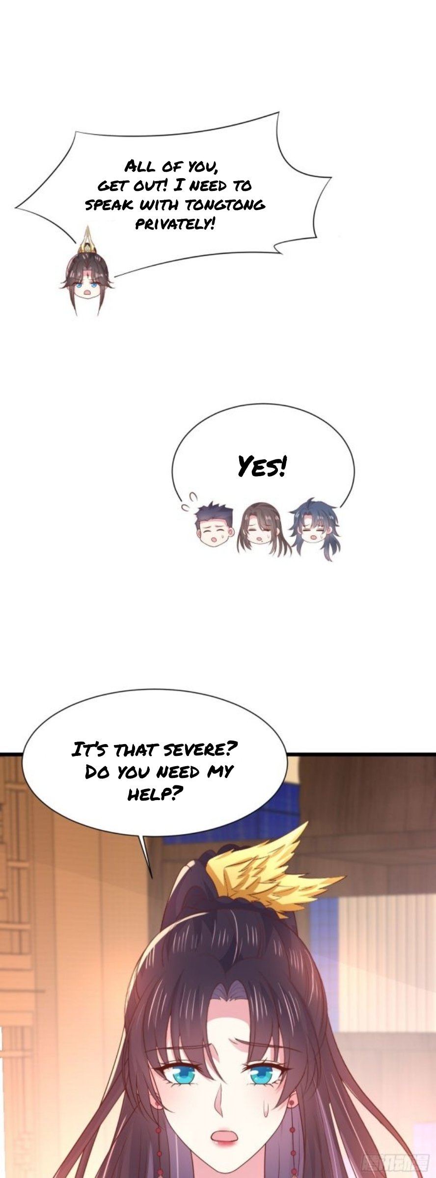 Pupillary Master Chapter 206 - HolyManga.Net