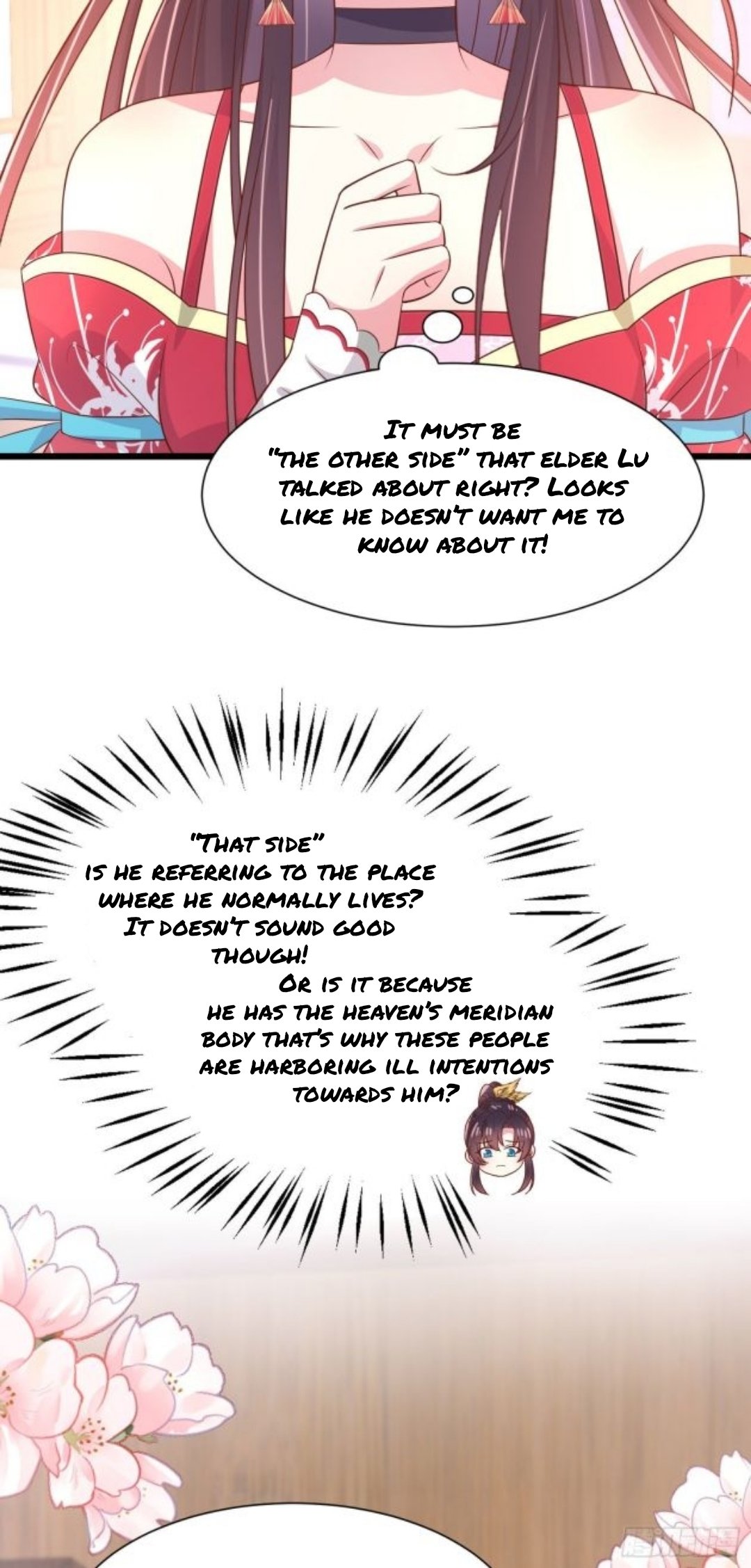 Pupillary Master Chapter 206 - HolyManga.Net