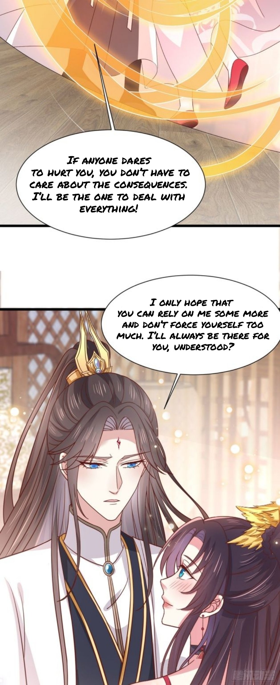 Pupillary Master Chapter 206 - HolyManga.Net