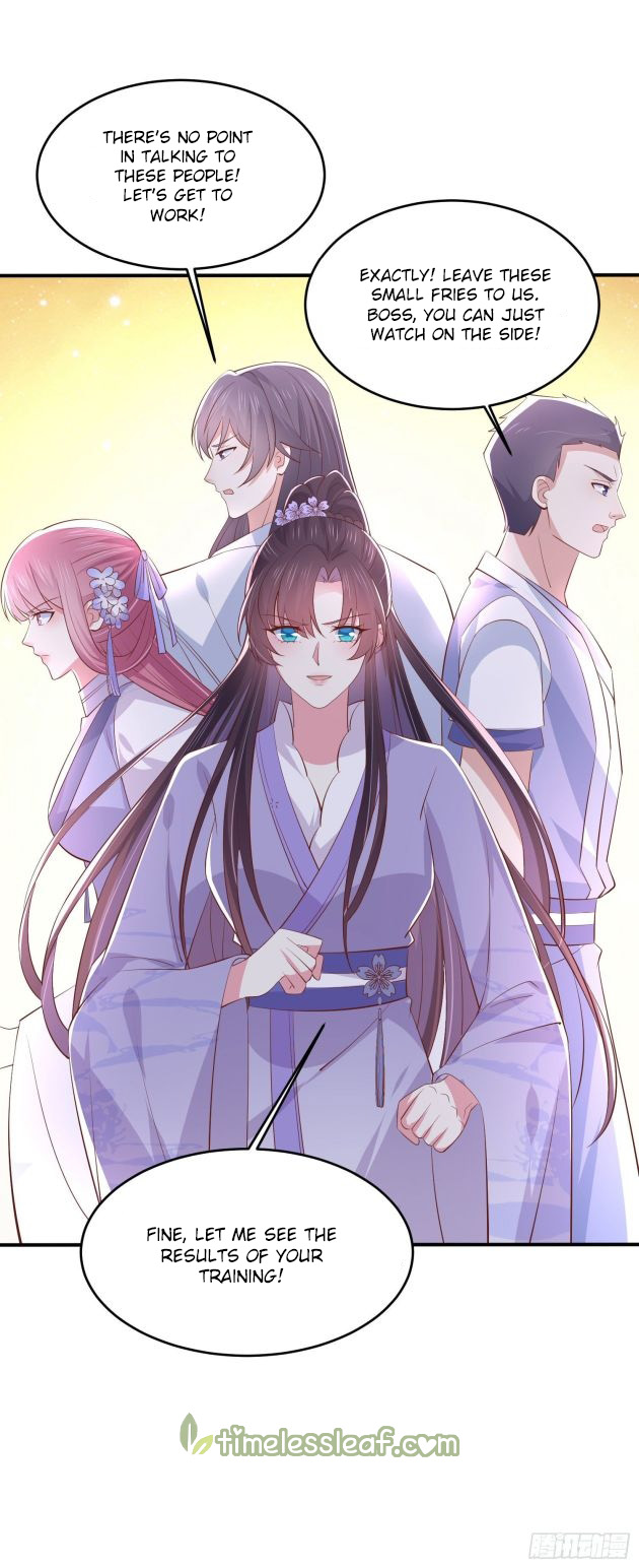 Pupillary Master Chapter 207.5 - HolyManga.Net