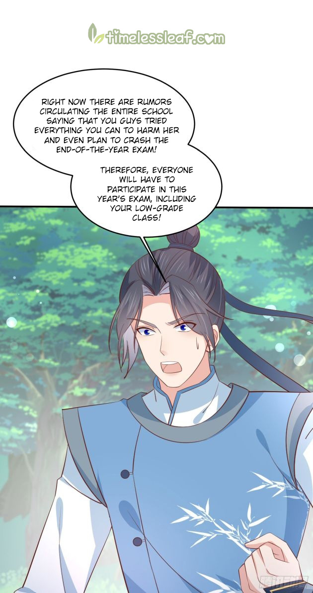 Pupillary Master Chapter 207.5 - HolyManga.Net