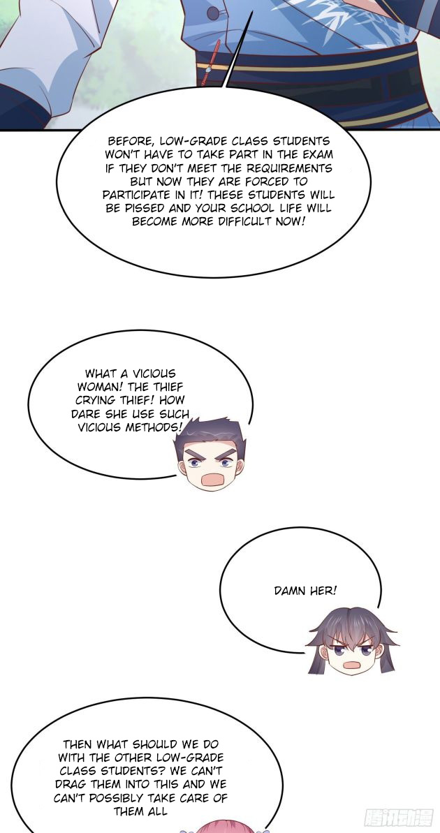 Pupillary Master Chapter 207.5 - HolyManga.Net