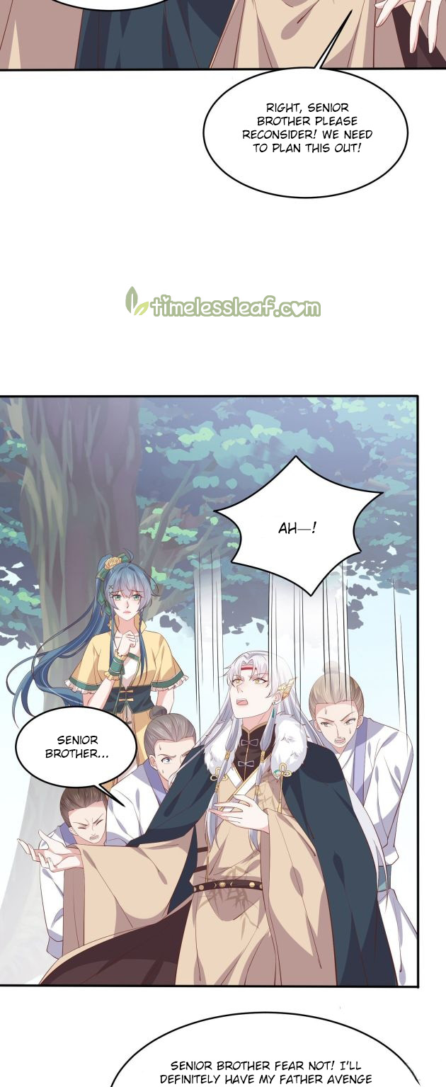 Pupillary Master Chapter 207 - HolyManga.Net
