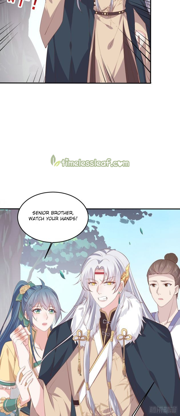 Pupillary Master Chapter 207 - HolyManga.Net