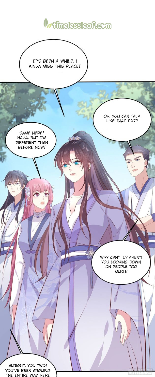 Pupillary Master Chapter 207 - HolyManga.Net