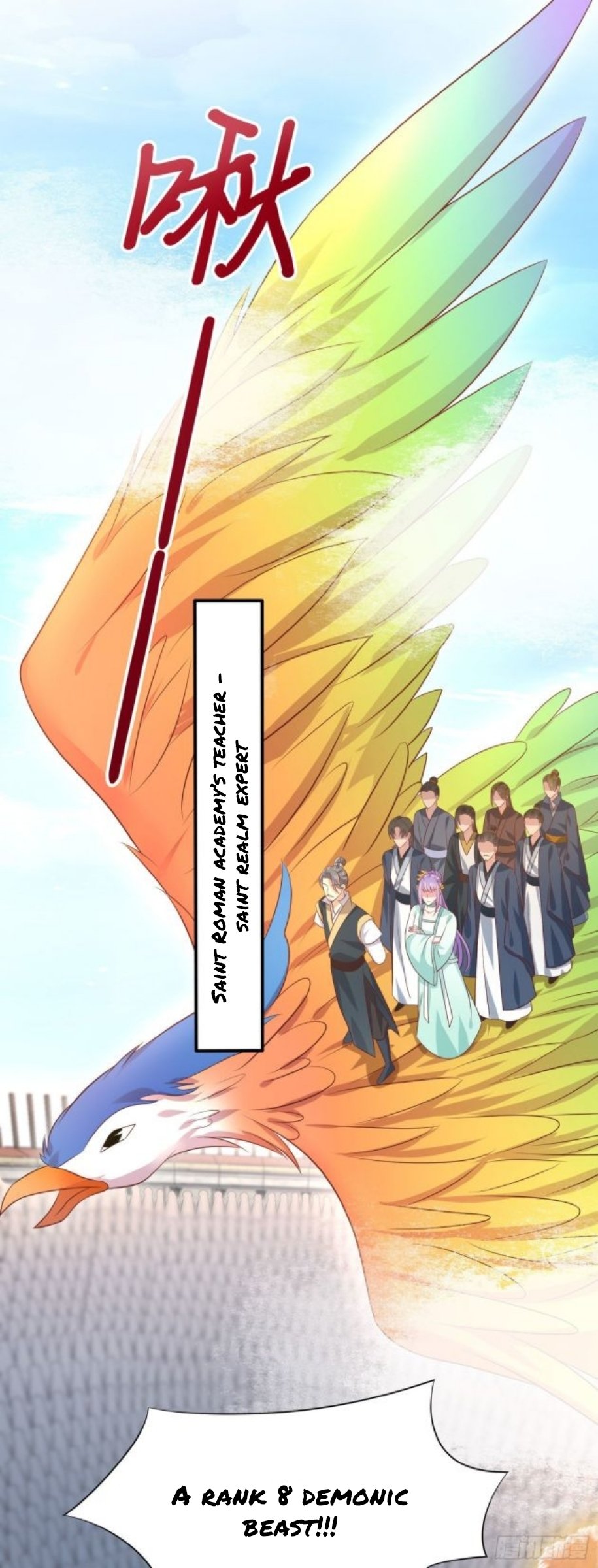 Pupillary Master Chapter 208 - HolyManga.Net