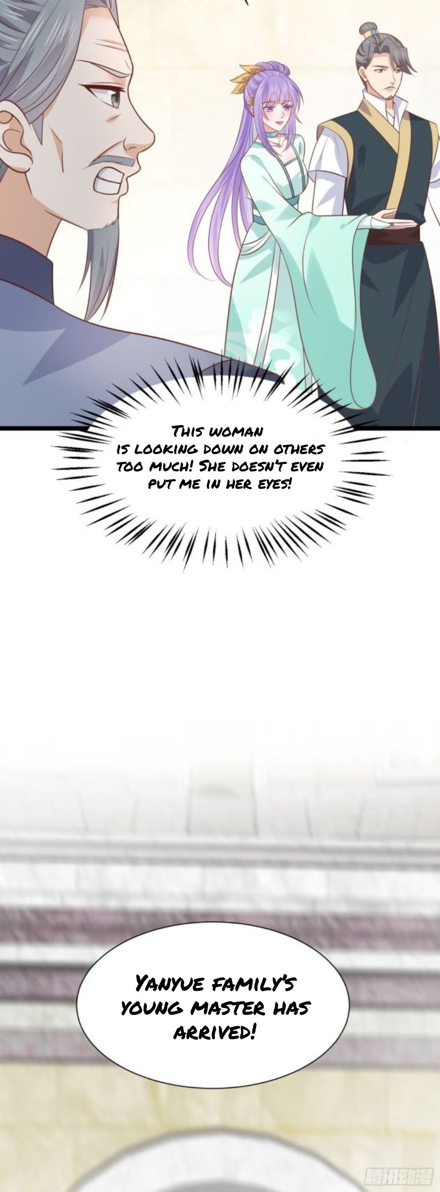 Pupillary Master Chapter 208 - HolyManga.Net