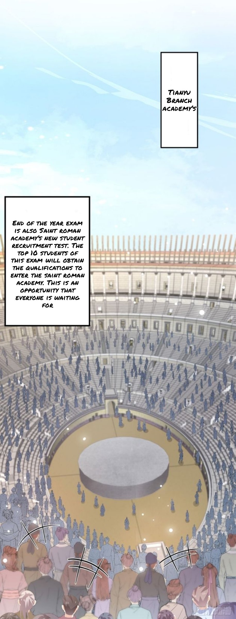 Pupillary Master Chapter 208 - HolyManga.Net