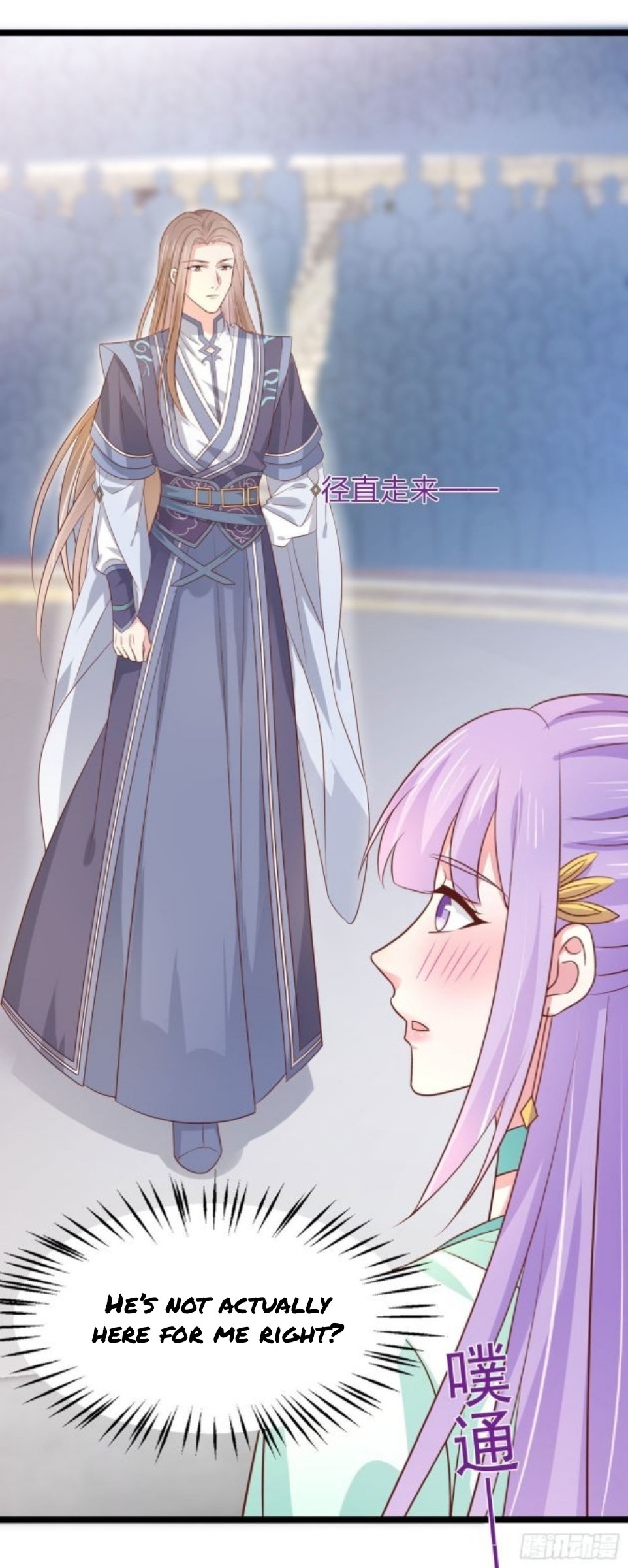 Pupillary Master Chapter 208 - HolyManga.Net