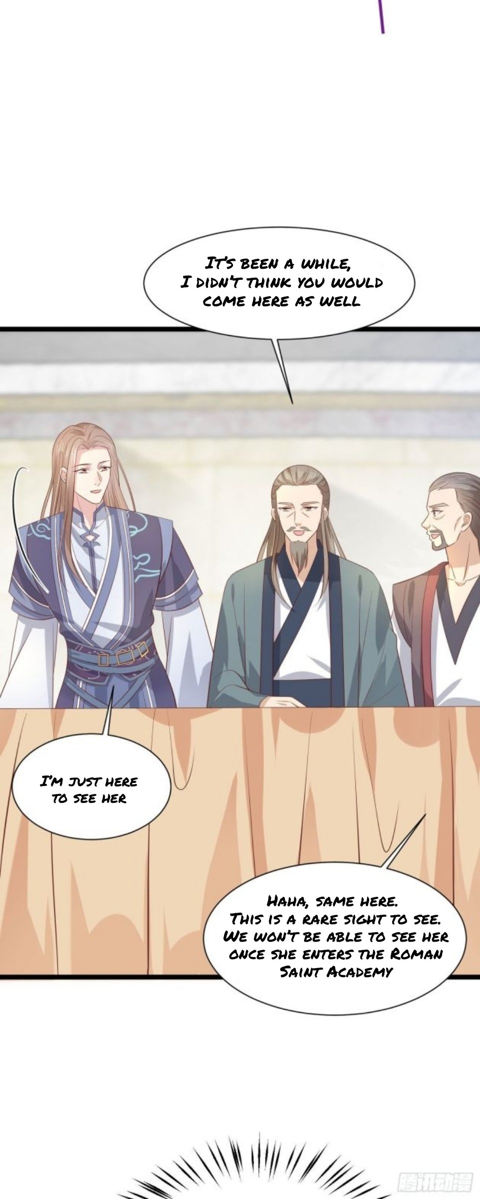 Pupillary Master Chapter 208 - HolyManga.Net