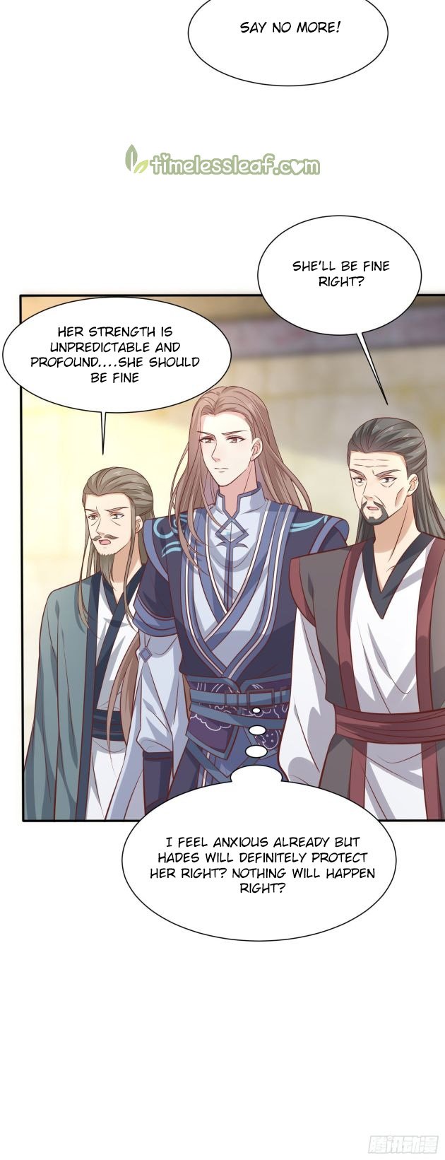 Pupillary Master Chapter 209.5 - HolyManga.Net