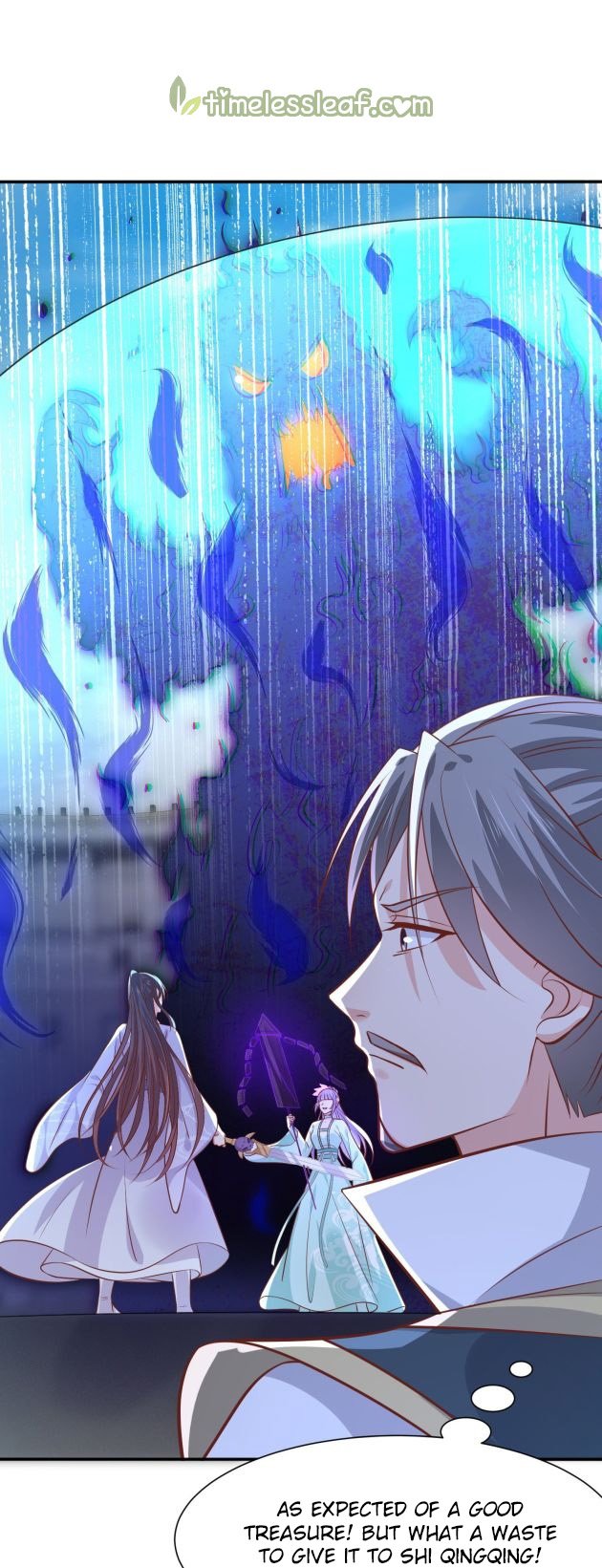 Pupillary Master Chapter 209 - HolyManga.Net