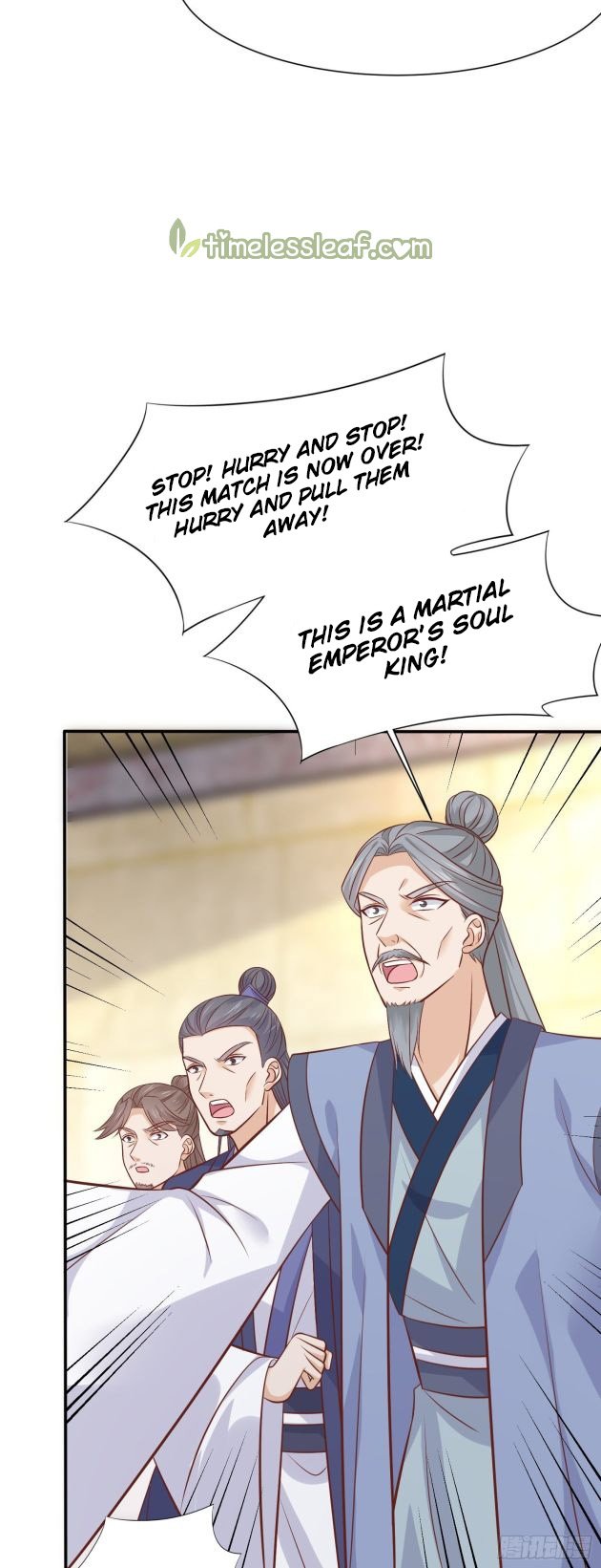 Pupillary Master Chapter 209 - HolyManga.Net