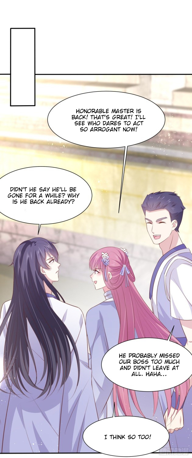Pupillary Master Chapter 21.5 - HolyManga.Net
