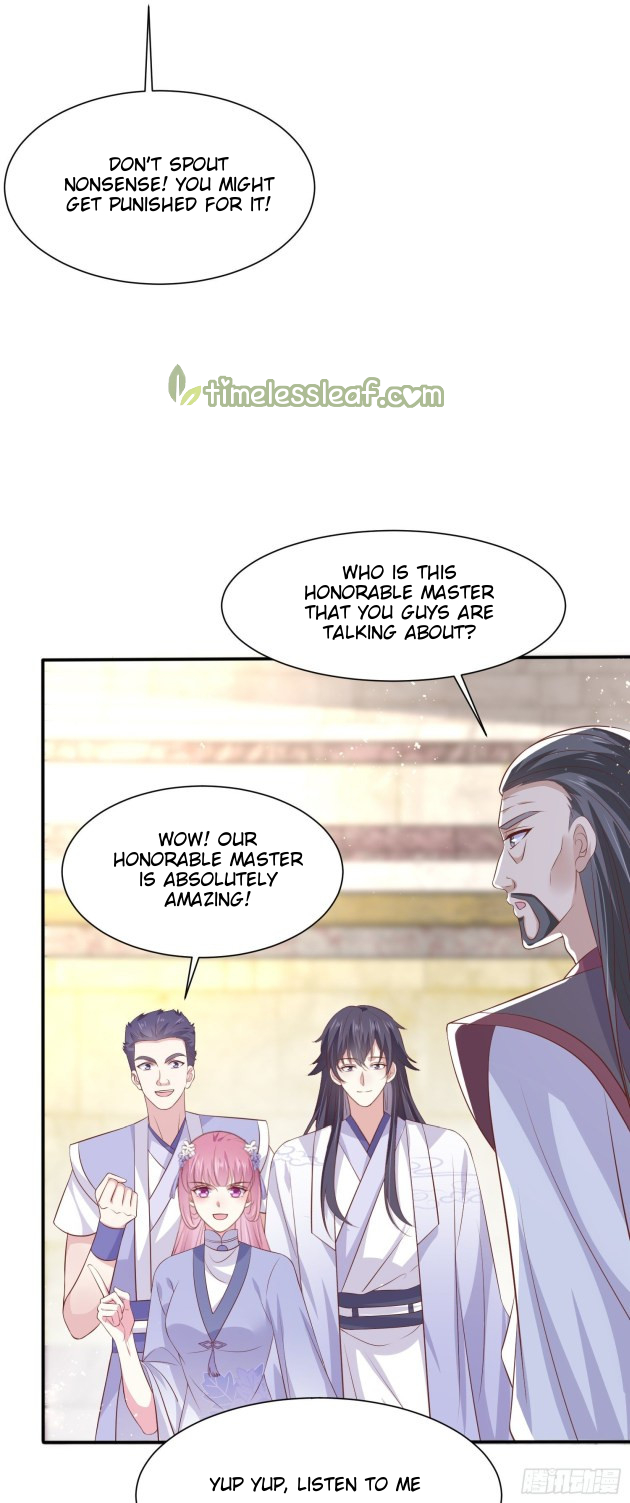 Pupillary Master Chapter 21.5 - HolyManga.Net