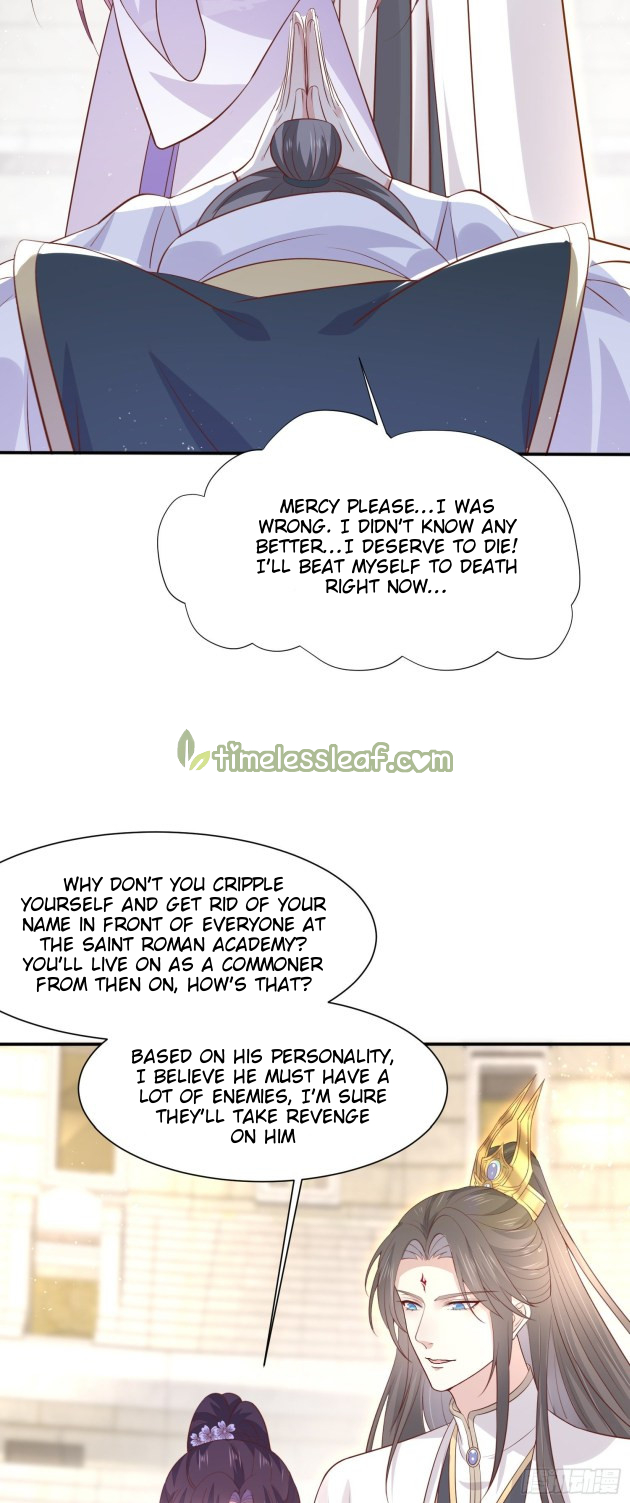 Pupillary Master Chapter 21.5 - HolyManga.Net