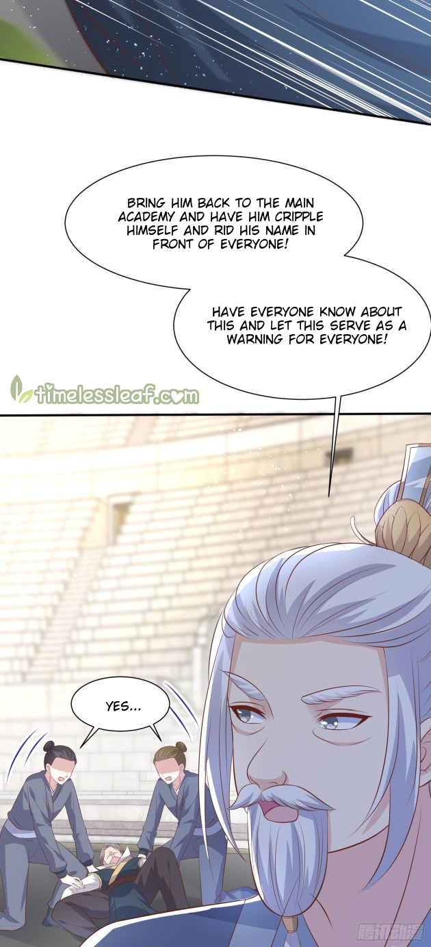 Pupillary Master Chapter 21.5 - HolyManga.Net
