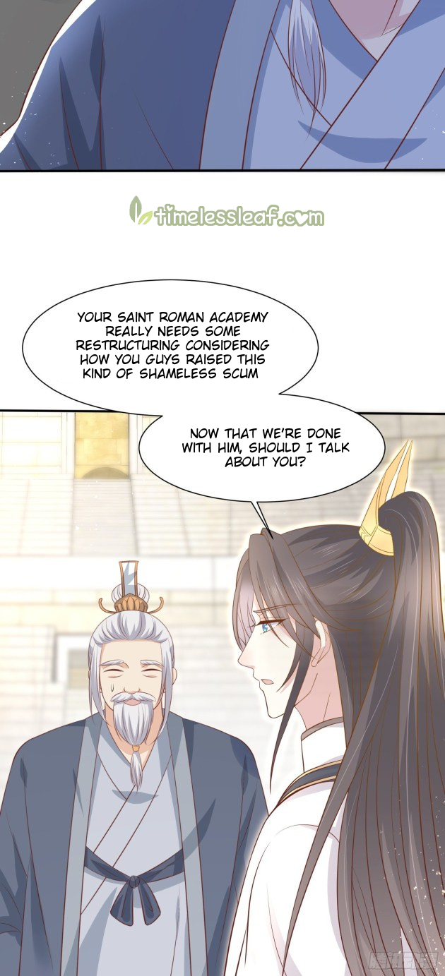 Pupillary Master Chapter 21.5 - HolyManga.Net